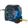 3-in-1 Laser Tape Measure Multifunctional Digital Display Cross Line Laser