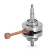 LK Crank Shaft,Complete Crankshaft with Bearings Assembly for Suzuki AX100