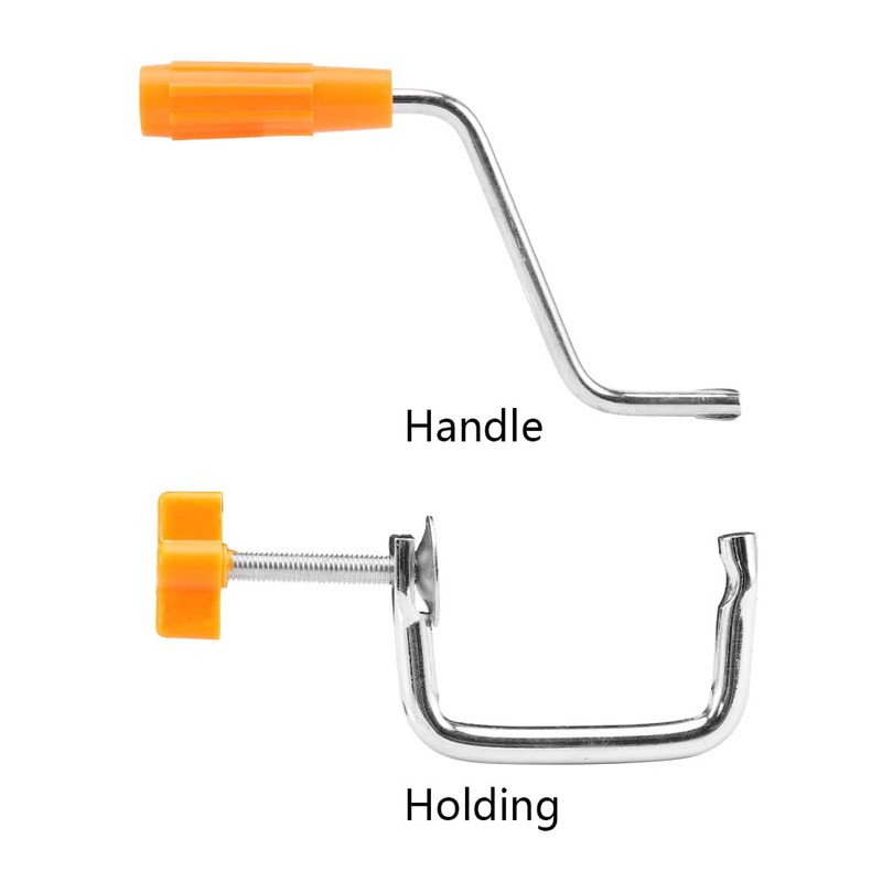 Durable Pasta Maker Replacement Clamp - Pasta Machine Accessories, Fixing