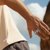 Smart Ring Multi Functional ICID Card IP68 Waterproof Share Cloud