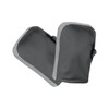 YUCHONG Motorcycle Steering Wheel Cover, Waterproof, Cold Protection, Windproof, Fleece-Lined,