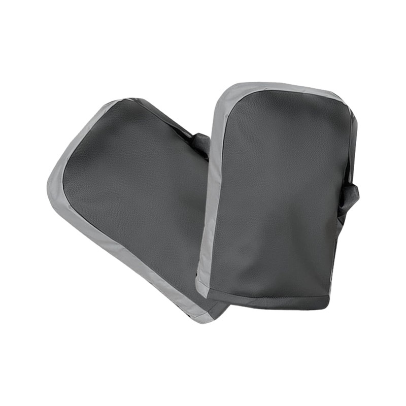 YUCHONG Motorcycle Steering Wheel Cover, Waterproof, Cold Protection, Windproof, Fleece-Lined,
