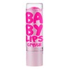 Maybelline New York Baby Lips Crystal Lip Balm, Pink Quartz