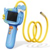 Kids Endoscope Borescope Toys, Snake Scope Camera with Light for