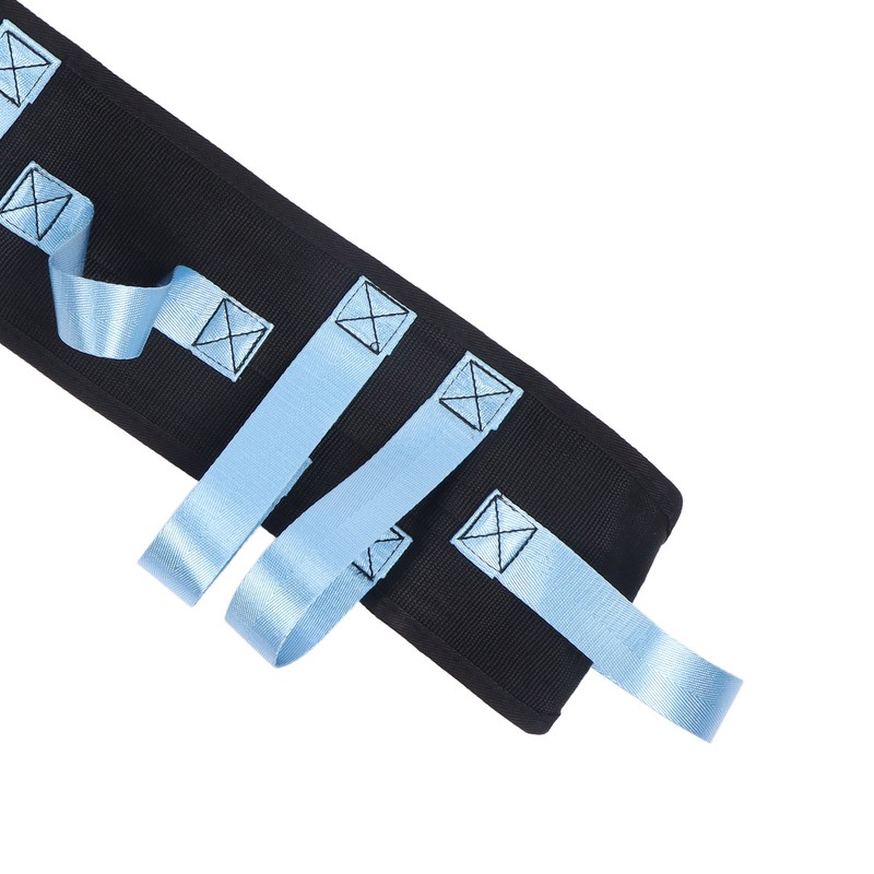 Transfer Gait Belt Nursing Safety Assist Lift Gait Belt with