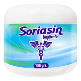 Soriasin Ungüento - Ungüento Para Psoriasis Y Piel Irritada