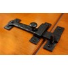 Iron Valley - 7.5" Gate Drop Bar w/Knob (Lever Latch)