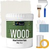DWIL Matte Finish Furniture Paint - 16 Oz Wood Paint