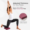 Esterilla de Yoga Plegable Feetlu - 72 x 24 Pulgadas