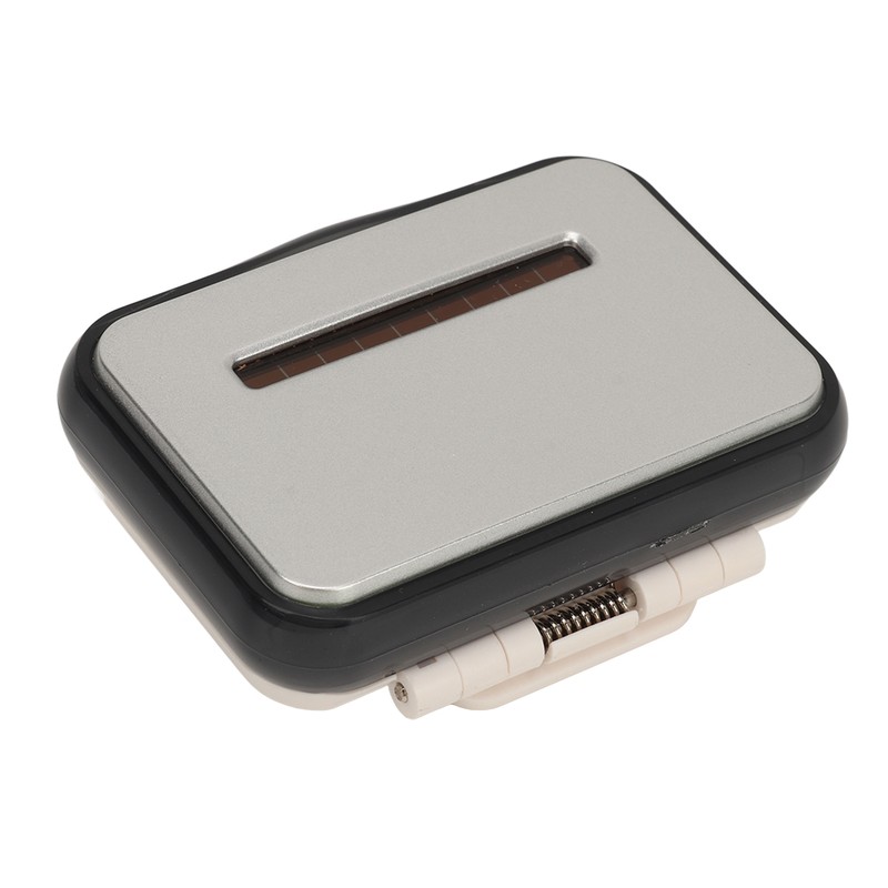 Simple Walking Pedometer 3D Step Counter with Clip for Men