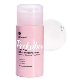Tónico Exfoliante Glowiest para Rostro 120ml AHA PHA Parabenos Free