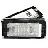 2 x LED SMD license plate modules – E-mark –