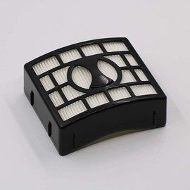 Eztronics CorpReplacement Shark UV810 NV803 Foam Filters,Compatible with Shark DuoClean Powered/Rotator Powered Lift-Away NV681, NV682, NV683, NV680, NV800, NV800W, NV801 Vacuums Cleaner Parts