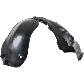 Parts N Go Front Driver & Passenger Side Fender Liner Set for 2019-2020 Sorento KI1249160 KI1248160 86820C6500 86810C6500