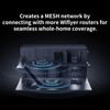 Wiflyer AX3000 WiFi 6 Mesh Router Dual-Band Gigabit Ethernet, Seamless