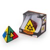 Meffert's Pyraminx Duo - The Original Starter Diamond Brainteaser Puzzle