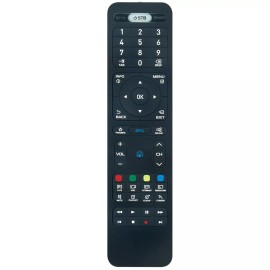 For Dreamlink Formuler New Replace Remote for Dreamlink Formuler TV Box Dlite Plus, T1, T1 Plus, T2