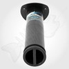 4 x Flush Mount 300 Angled Round Boat Rod Holder