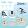Atunee 90167Y Air Filter for Echo CS-590 CS-600P CS-620 Chainsaw