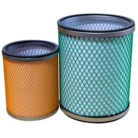 DentalEZ/Ramvac 003700 filter set - direct interchange