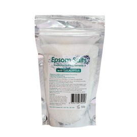 Epsom Salts with Eucalyptus 500gms