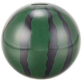 Funny Miscellaneous Goods SAN3182-2 Watermelon Bank, 5.5 inches (14 cm)