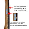 Fantastic Finger Guide for Cellos - Music Accessories for String