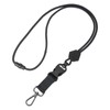 PATIKIL Durable Round Cord Strap, Adjustable Long Keychain Neck Strap