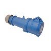 Mennekes CEE Coupling Caravan 16A; 3-Pin 6h 230 V