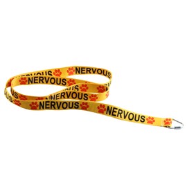 Nervous/Anxious Dog Working Dog Lead Rescue Dogs Anxious Dogs Gift (Nervous)