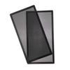 287mm 140mm x 2 PC Fan Dust Mesh Filter 11.3inch