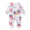Burt's Bees Baby Boys Footless Pajamas, Sleep and Play Loose