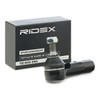 RIDEX Tie Rod End 914T0246 Front Golf V Hatchback (1K1)