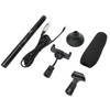 Handheld Interview Microphone Live Broadcast Wired Professional Portable Reporter Microphone