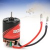 BAGGEE 540 Waterproof Brushed Motor 55T 8000KV for 1/10 RC