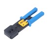 RJ45 Crimp Tool Kit Pass Thru CAT6 CAT5E Crimping Tools