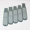 Interweave Healthcare Double Tread Non Slip Hospital Socks (5 Pairs),