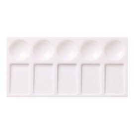 Rectangular Paint Palette, Small