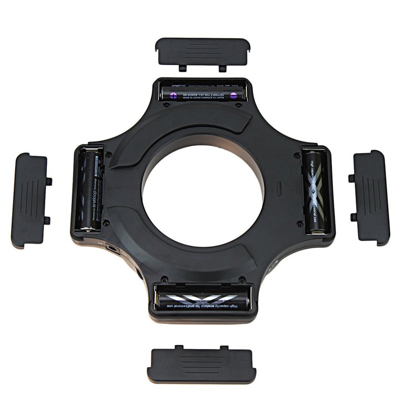 JJC LED-60 LED Video Lighting