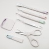 Vinyl Weeding Tools, FineGood 8 Pcs Weeding Tool Set Basic