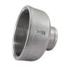 Duda Energy Reducing Coupling 3" x 1-1/4" Female NPT, 2