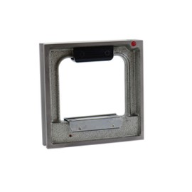 Shars 6" x 6" x 1-1/2" Precision Frame Spirit Level 303-9507 S)