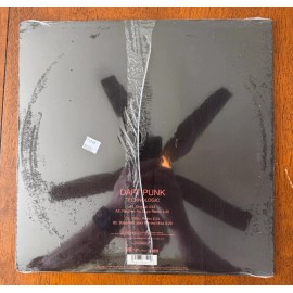 Daft Punk – Technologic (2005) 12" LP Maxi-Single/Re