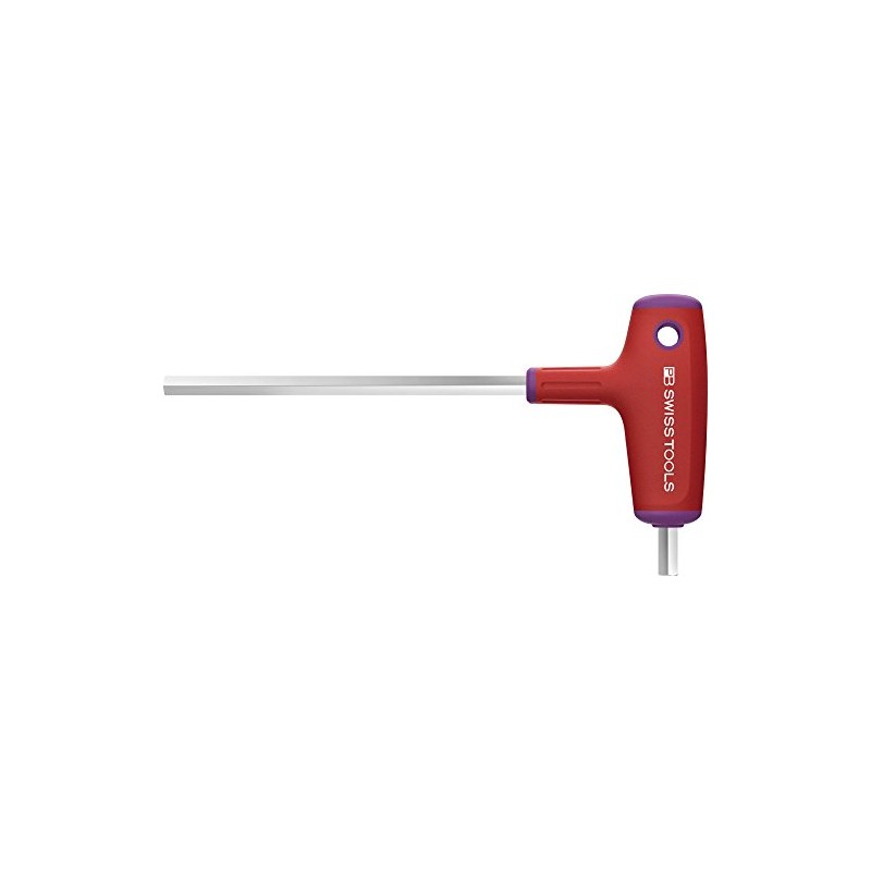 PB SWISS TOOLS 1207-6-150 Cross Handle Long Hex Wrench