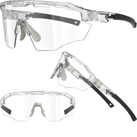 ER00 Baseball Sunglasses for Small Head Women Men Youth, Pickleball Running Softball MTB Cycling Ski outdoor Sports Shade UV400 F25V