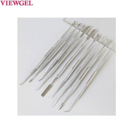 VIEWGEL Ingrown Toe Nail Curette Set 9items