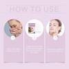 Bluemega Cinta Lifting Invisible para Rostro en V- Elevación Natural