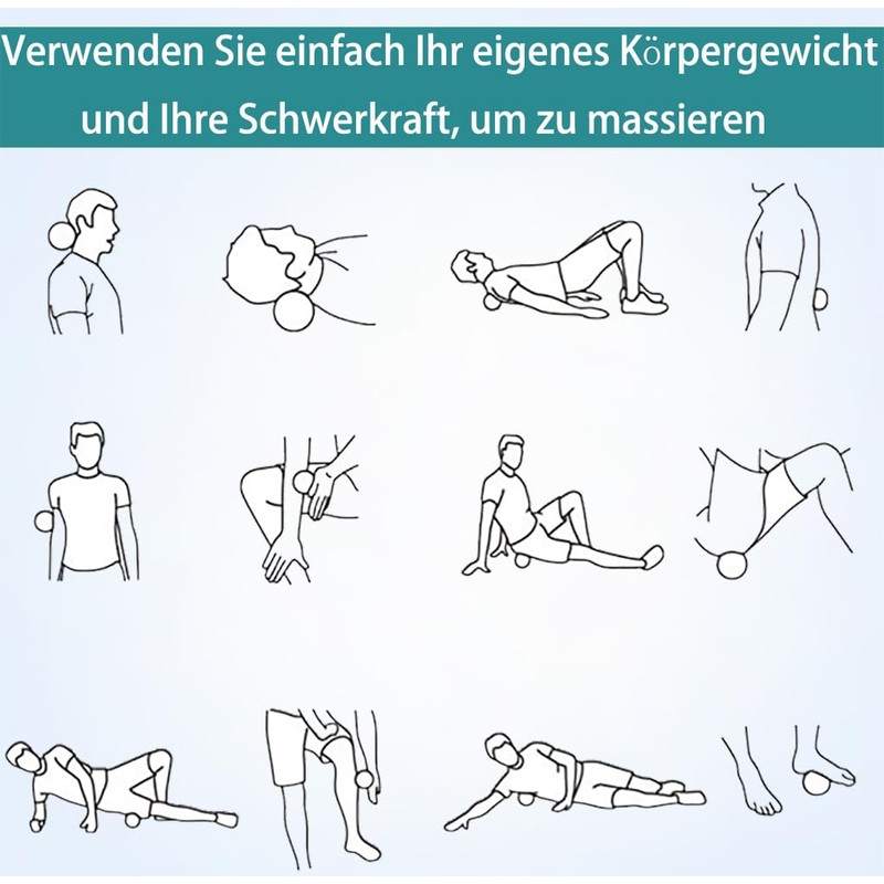 Trigger Point Pusher Massager