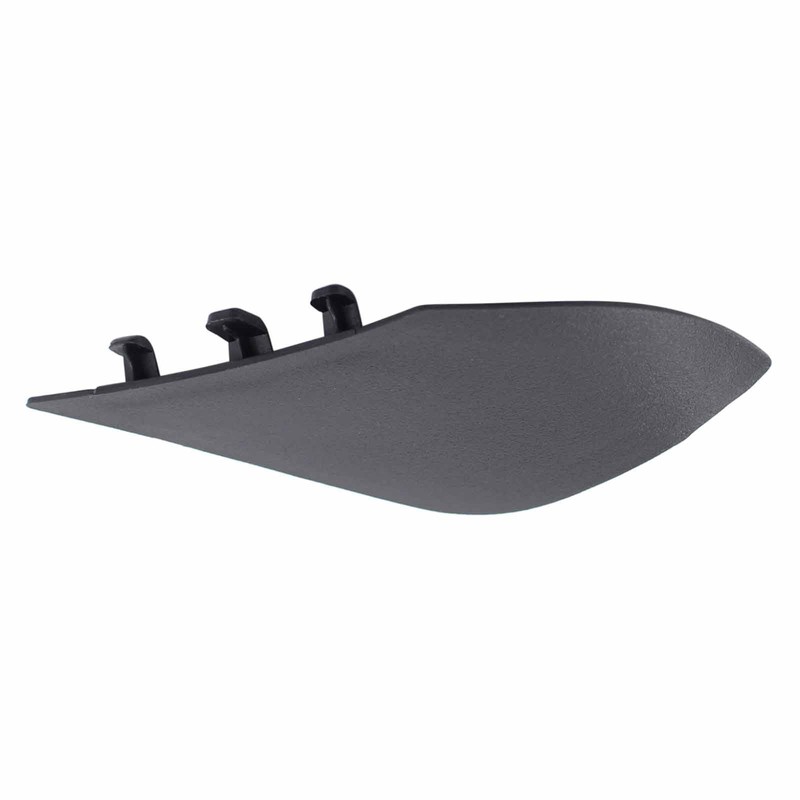 ApplianPar Front Bumper Tow Hook Cap for Model S X