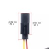 AvtoDonor ABS Wheel speed sensor connector Jeep Compass. 2017-2024. 68563831AA
